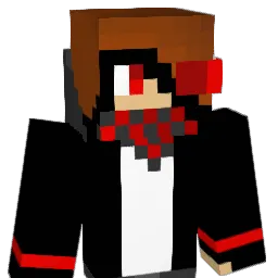 bruin888 Minecraft avatar bust