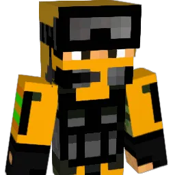 bruinpancake Minecraft avatar bust