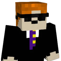 bruinsnuit Minecraft avatar bust
