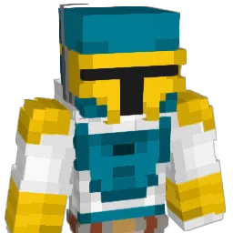 bruisbalbram Minecraft avatar bust