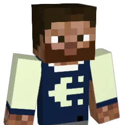 brunden123 Minecraft avatar bust
