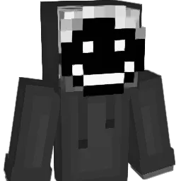 brunequis Minecraft avatar bust