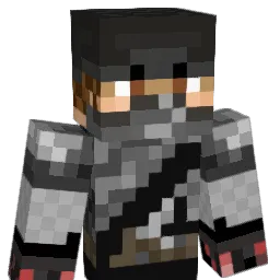 brunhil Minecraft avatar bust