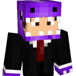 bruninhaw Minecraft avatar bust