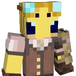 brunkids3 Minecraft avatar bust