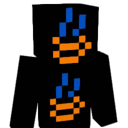 brunnuz Minecraft avatar bust