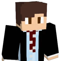 brunob1057 Minecraft avatar bust