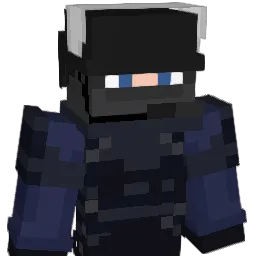 brunocien Minecraft avatar bust