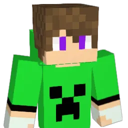 brunohqcs5 Minecraft avatar bust