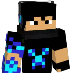 brunoinnecco Minecraft avatar bust