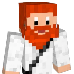 brunokenobi Minecraft avatar bust