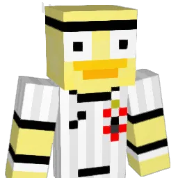 brunokxa Minecraft avatar bust