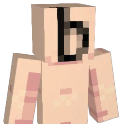 brunoquattro Minecraft avatar bust
