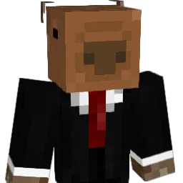brunorh Minecraft avatar bust