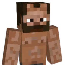 brunorsantos Minecraft avatar bust