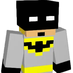 brunoruru Minecraft avatar bust