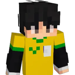 brunothre Minecraft avatar bust
