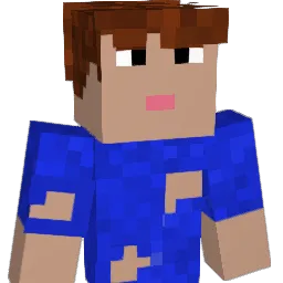 brunotitis Minecraft avatar bust