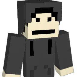 brunozombi6 Minecraft avatar bust