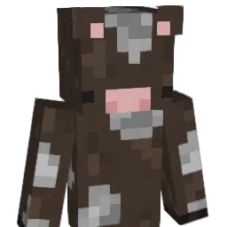 brunozz Minecraft avatar bust