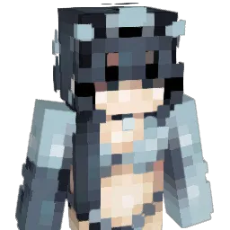 brunwurker Minecraft avatar bust