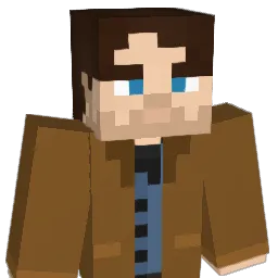 brusa97 Minecraft avatar bust
