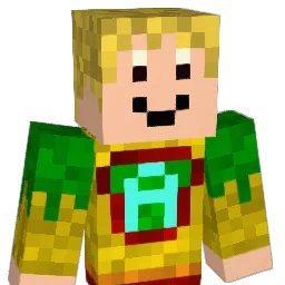 brutus436 Minecraft avatar bust