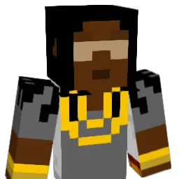 bruunoman72 Minecraft avatar bust