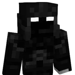 bruxas Minecraft avatar bust