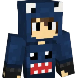 bruxinhox Minecraft avatar bust