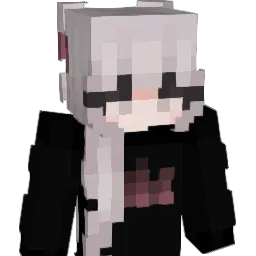 brvdie Minecraft avatar bust