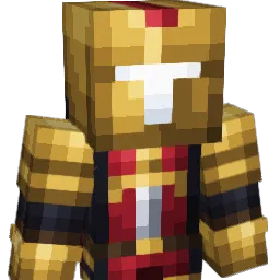 brvh_touch_grass Minecraft avatar bust