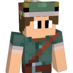 brwandon Minecraft avatar bust