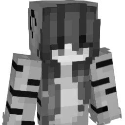 brxcho Minecraft avatar bust