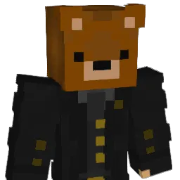 brxj4 Minecraft avatar bust