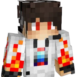 brxndxnkai Minecraft avatar bust