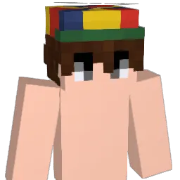 brxnio Minecraft avatar bust
