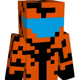 bry784 Minecraft avatar bust