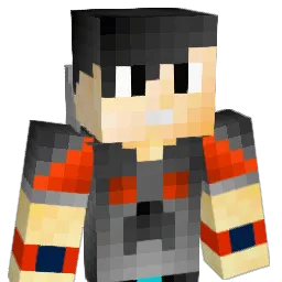 bryanchuah Minecraft avatar bust