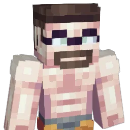 bryandirgari Minecraft avatar bust