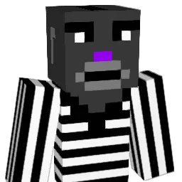 bryangobet Minecraft avatar bust