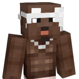 bryanj69 Minecraft avatar bust