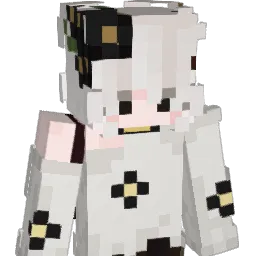 bryannboo Minecraft avatar bust