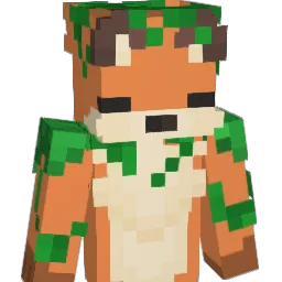 bryarelise Minecraft avatar bust