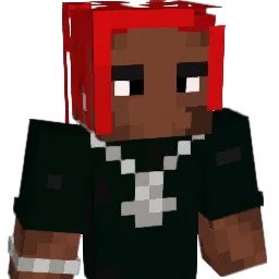 brybry07 Minecraft avatar bust