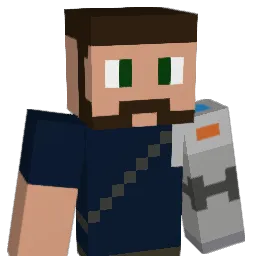 bryce_is_gay Minecraft avatar bust
