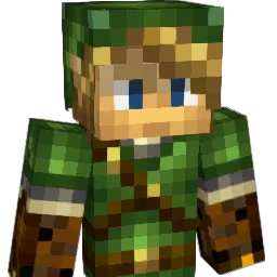 brycedaawg Minecraft avatar bust