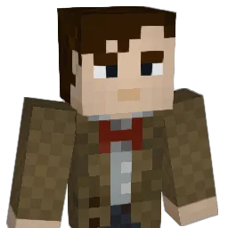 bryceer02 Minecraft avatar bust