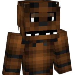 brycehoban Minecraft avatar bust