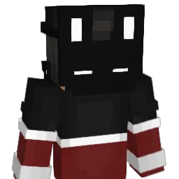 brycethedj Minecraft avatar bust
